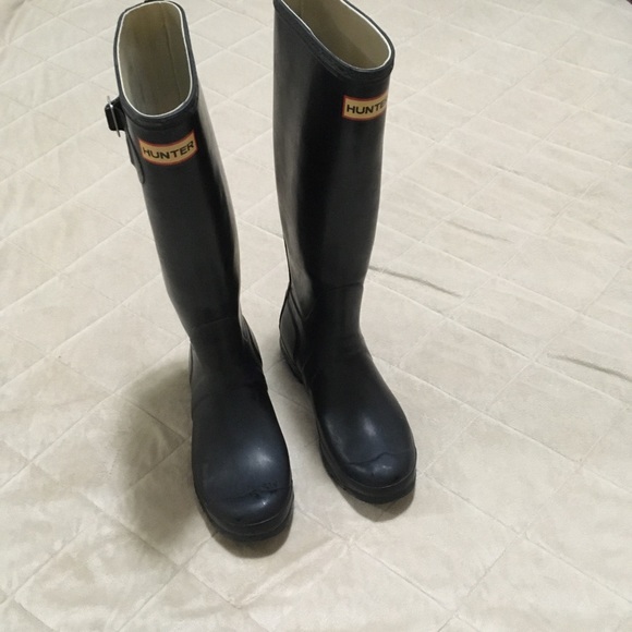 Hunter Shoes - Hunter Boots Original Tall